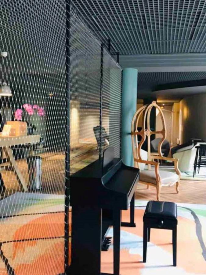 Stayparis Issy-les-Moulineaux Exterior photo